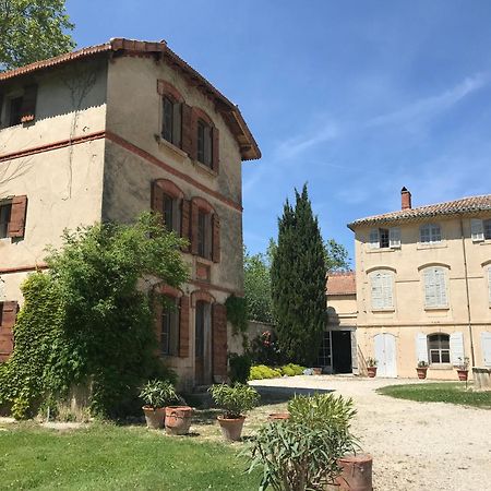 Le Pavillon D'Arnajon Ξενοδοχείο Le Puy-Sainte-Réparade Εξωτερικό φωτογραφία