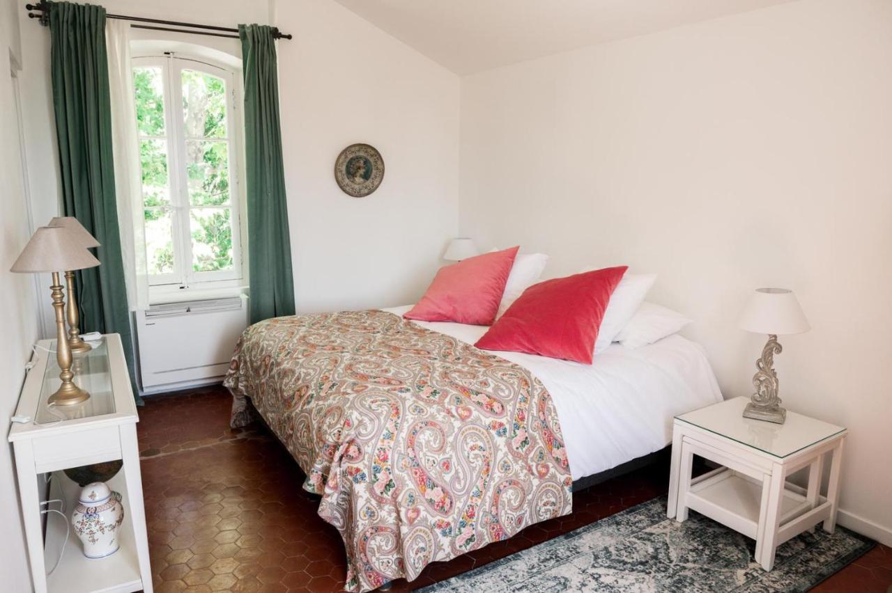 Le Pavillon D'Arnajon Ξενοδοχείο Le Puy-Sainte-Réparade Εξωτερικό φωτογραφία
