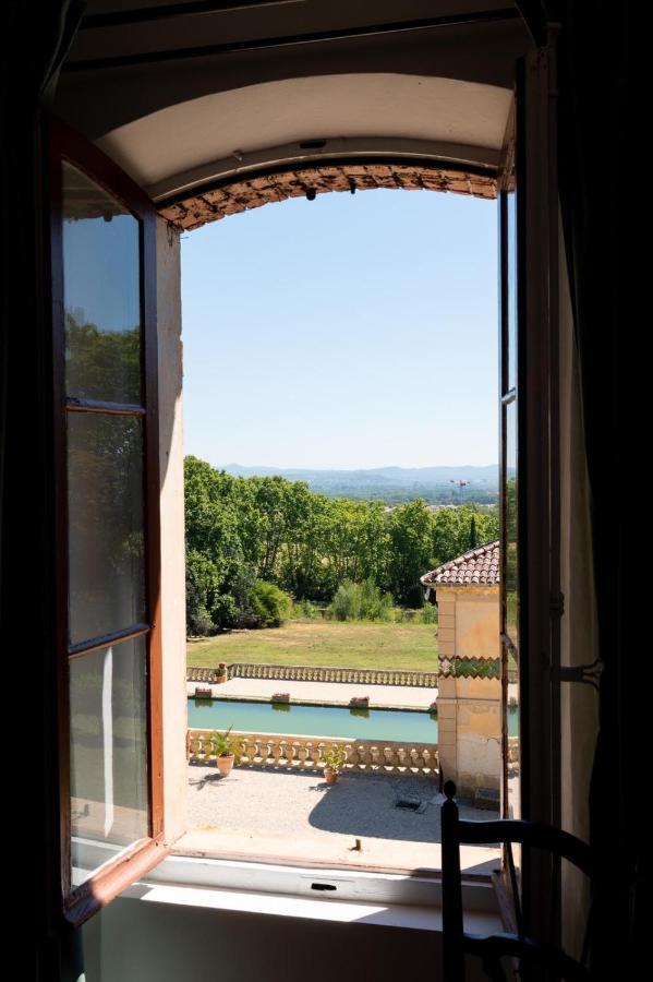 Le Pavillon D'Arnajon Ξενοδοχείο Le Puy-Sainte-Réparade Εξωτερικό φωτογραφία